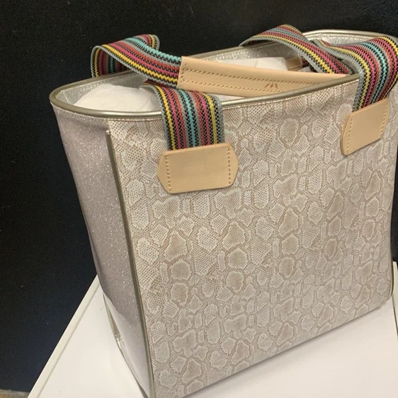 Consuela Classic Tote Clay - Picture 3 of 9